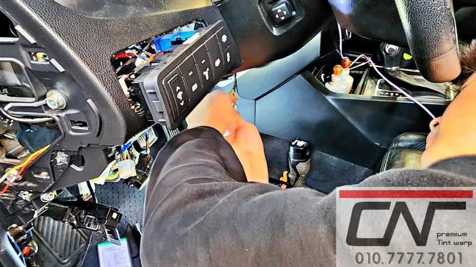 Kia K7のPPF施工事例｜費用目安と仕上がり 施工写真 3