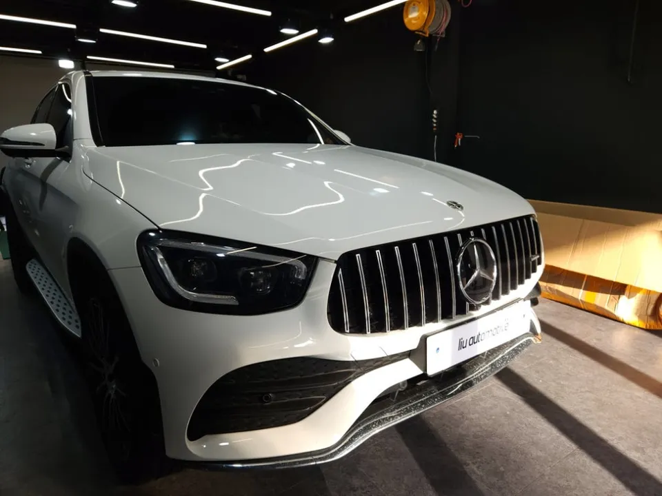 Mercedes-Benz GLC body kit - Mercedes-Benz GLC Body Kit Review: Installation & Cost photo 4