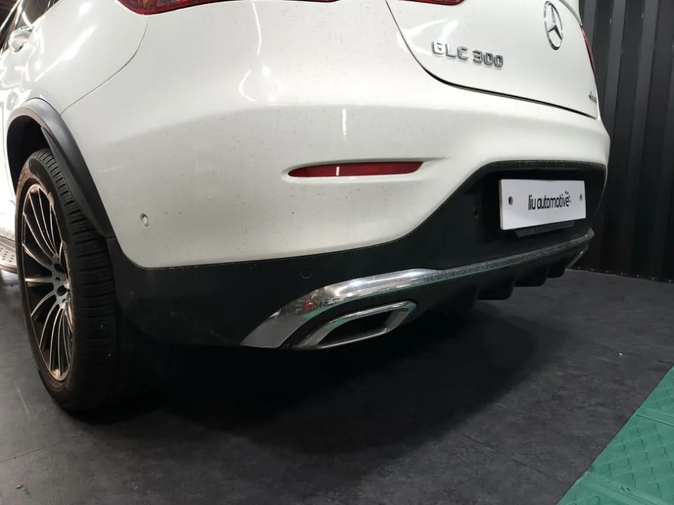 Mercedes-Benz GLC body kit - Mercedes-Benz GLC Body Kit Review: Installation & Cost photo 5