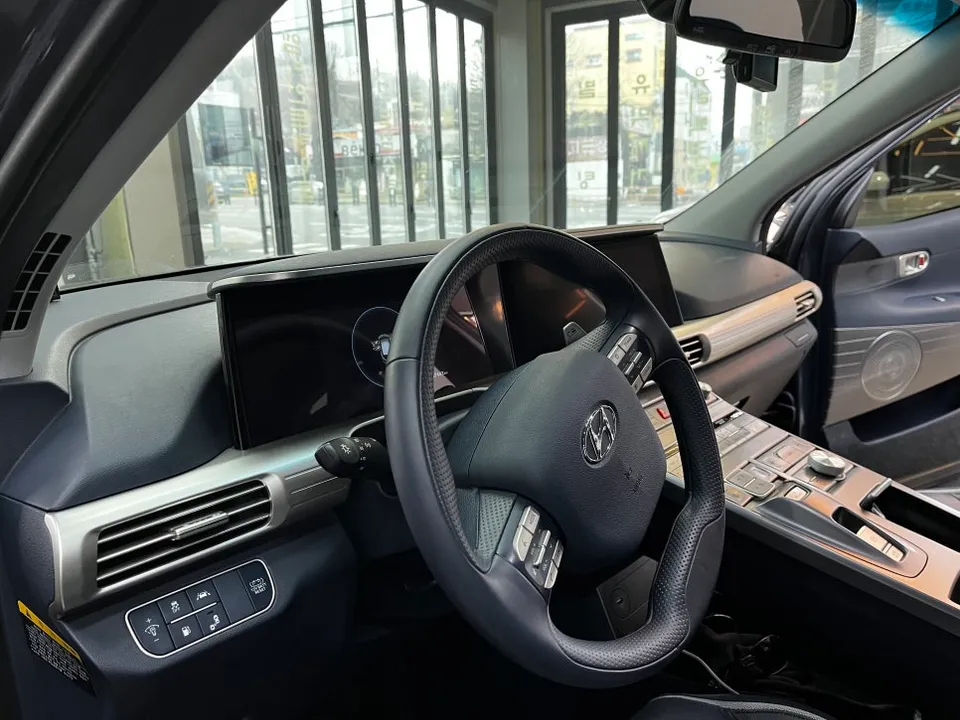 Hyundai NEXO ambient lighting - Hyundai NEXO Ambient Lighting Review: Cost & Results photo 4