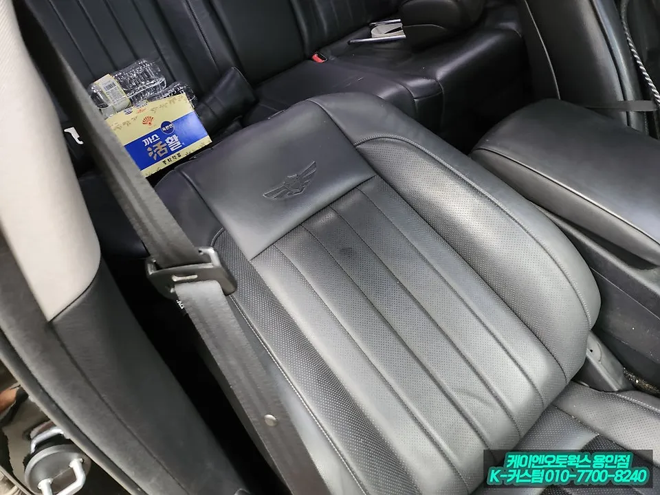 Genesis BH interior customization - Genesis BH Interior Customization Installation Review — Cost photo 3