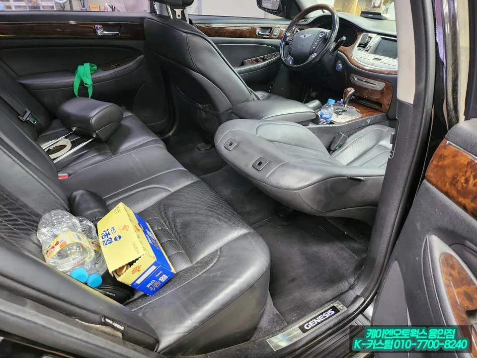 Genesis BH interior customization - Genesis BH Interior Customization Installation Review — Cost photo 4