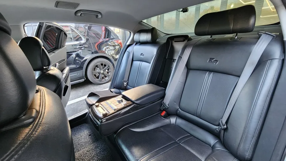 Kia K900 Seat Climate Upgrade Review photo 2