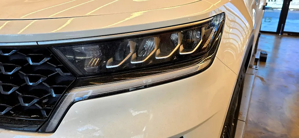 Kia Sorento MQ4 lighting upgrade - Kia Sorento MQ4 Lighting Upgrade Review — Brighter Output photo 2