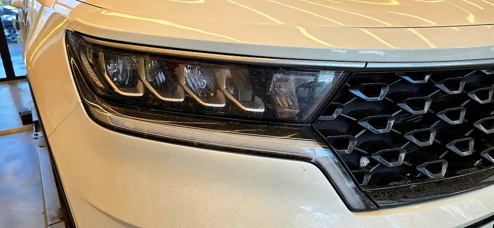 Kia Sorento MQ4 lighting upgrade - Kia Sorento MQ4 Lighting Upgrade Review — Brighter Output photo 3