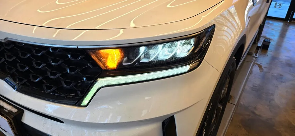 Kia Sorento MQ4 lighting upgrade - Kia Sorento MQ4 Lighting Upgrade Review — Brighter Output photo 4