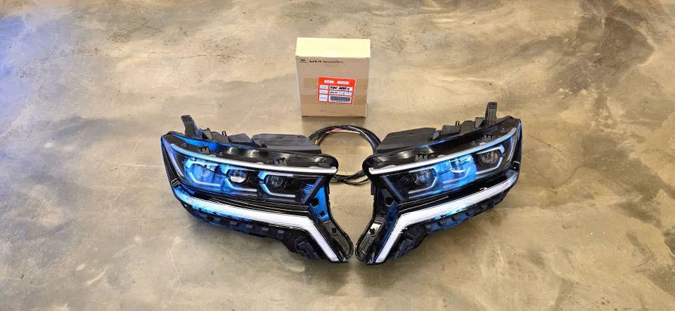 Kia Sorento MQ4 Lighting Upgrade Review — Brighter Output photo 10