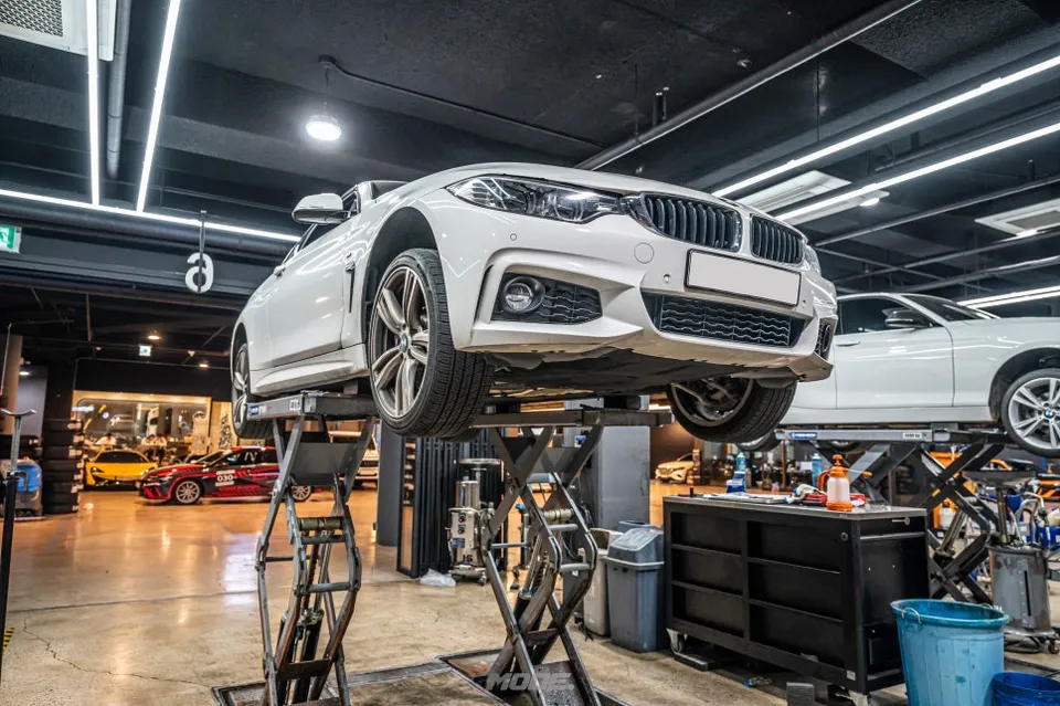 BMW 4 Series Convertible exhaust upgrade - BMW 4 Series Convertible Exhaust Upgrade Review photo 4