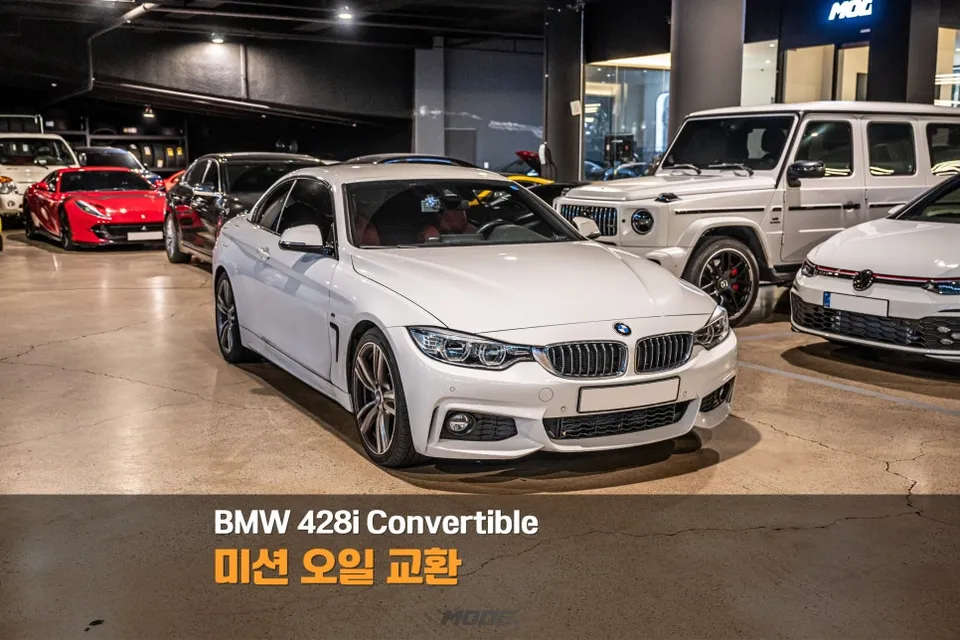 BMW 4 Series Convertible Exhaust Upgrade Review After