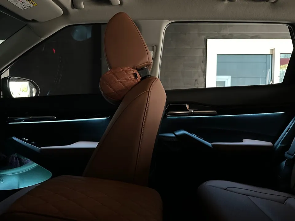 Kia Seltos ambient lighting - Kia Seltos Ambient Lighting Review — Genesis-Like Interior photo 4
