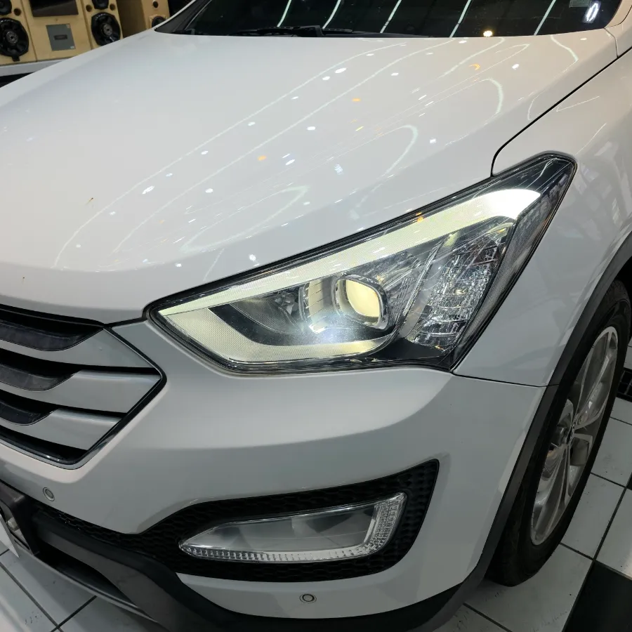 Hyundai Santa Fe DM lighting upgrade - Hyundai Santa Fe DM Lighting Upgrade Review — Cost & Results photo 3
