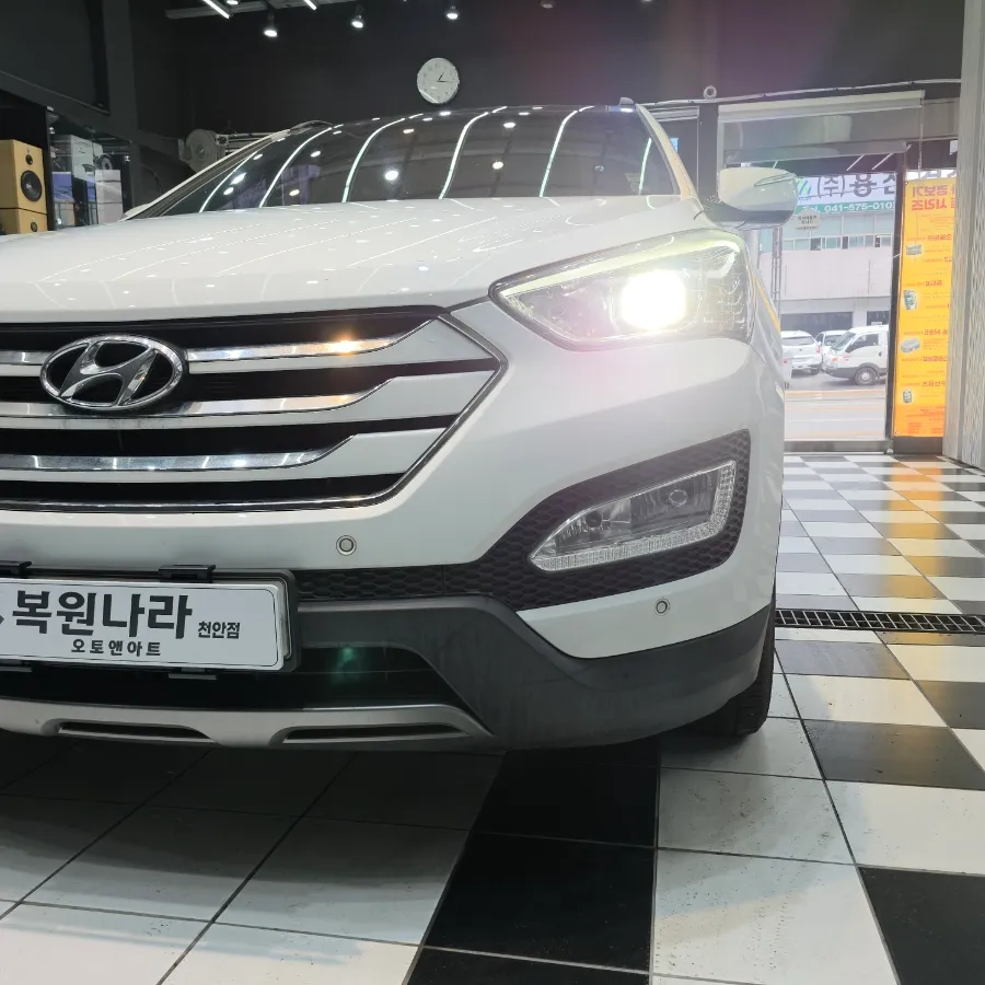 Hyundai Santa Fe DM lighting upgrade - Hyundai Santa Fe DM Lighting Upgrade Review — Cost & Results photo 4