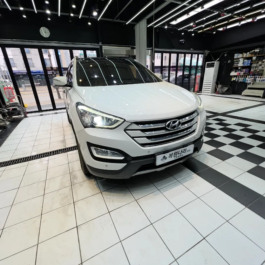 Hyundai Santa Fe DM lighting upgrade - Hyundai Santa Fe DM Lighting Upgrade Review — Cost & Results photo 6