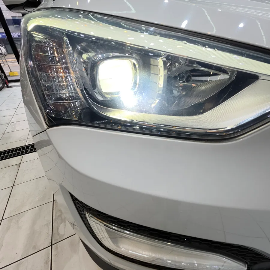 Hyundai Santa Fe DM lighting upgrade - Hyundai Santa Fe DM Lighting Upgrade Review — Cost & Results photo 8