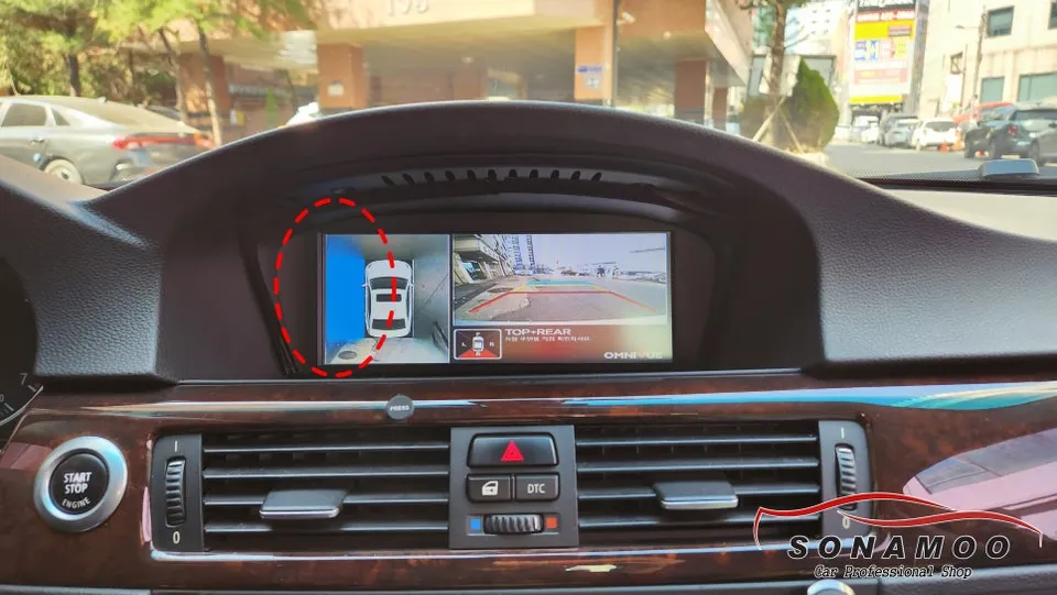 BMW 3 Series surround view camera - BMW 3 Series Surround View Camera Review — Cost & Results photo 3