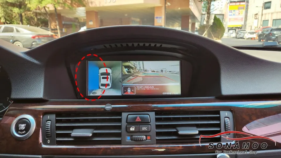 BMW 3 Series surround view camera - BMW 3 Series Surround View Camera Review — Cost & Results photo 4