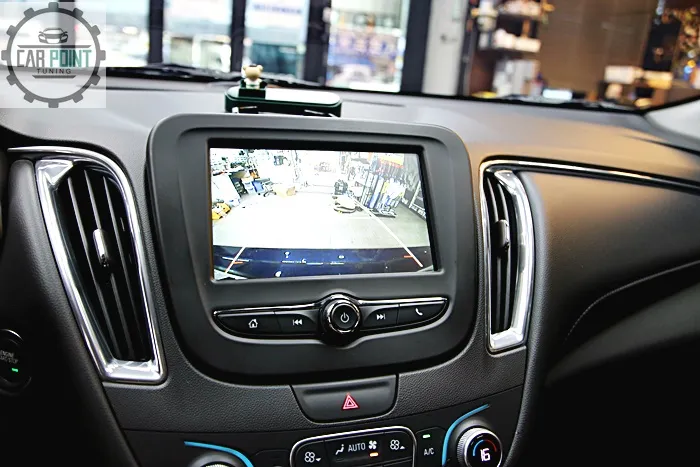 Chevrolet Malibu android head unit - Chevrolet Malibu Android Head Unit Installation Review photo 4