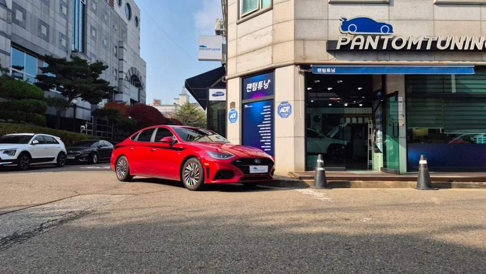 Hyundai IONIQ 5 steering wheel installation result