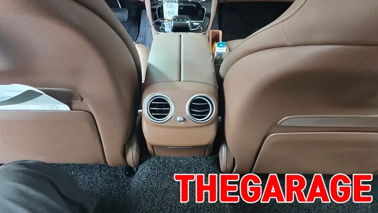 Mercedes-Benz E-Class W213 ambient lighting - Mercedes-Benz E-Class W213 Ambient Lighting Review — Enhanced Int photo 3
