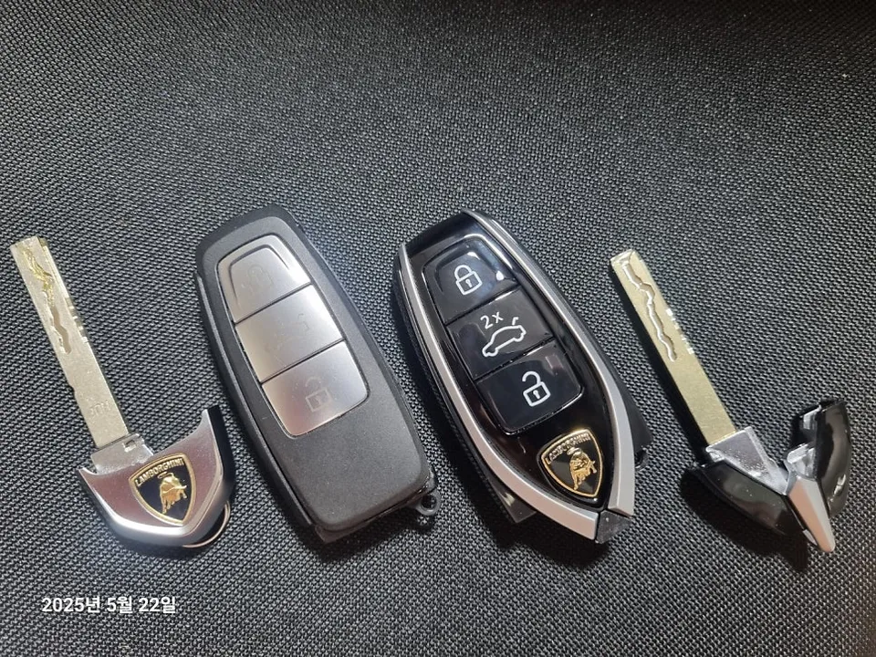Lamborghini Urus oem options installation result