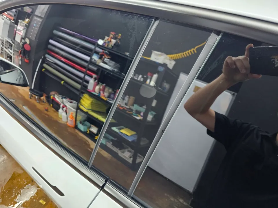 Tesla Model Y New Car Protection Package Review photo 19