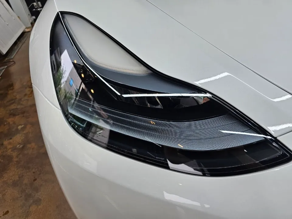 Tesla Model Y New Car Protection Package Review After