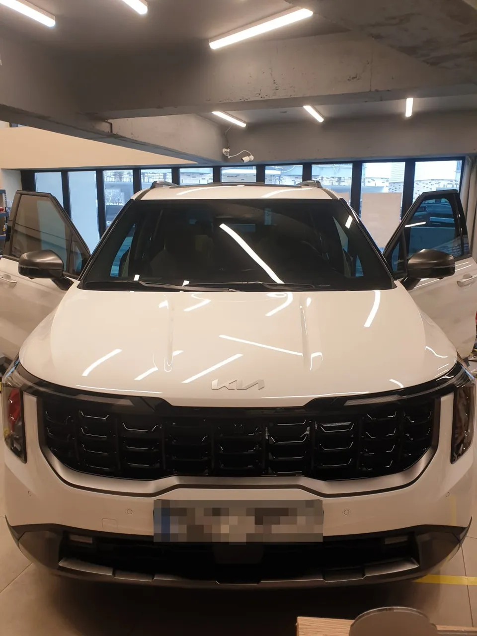Kia Carnival 4th Gen Lighting Upgrade Review — Enhanced Safety & 