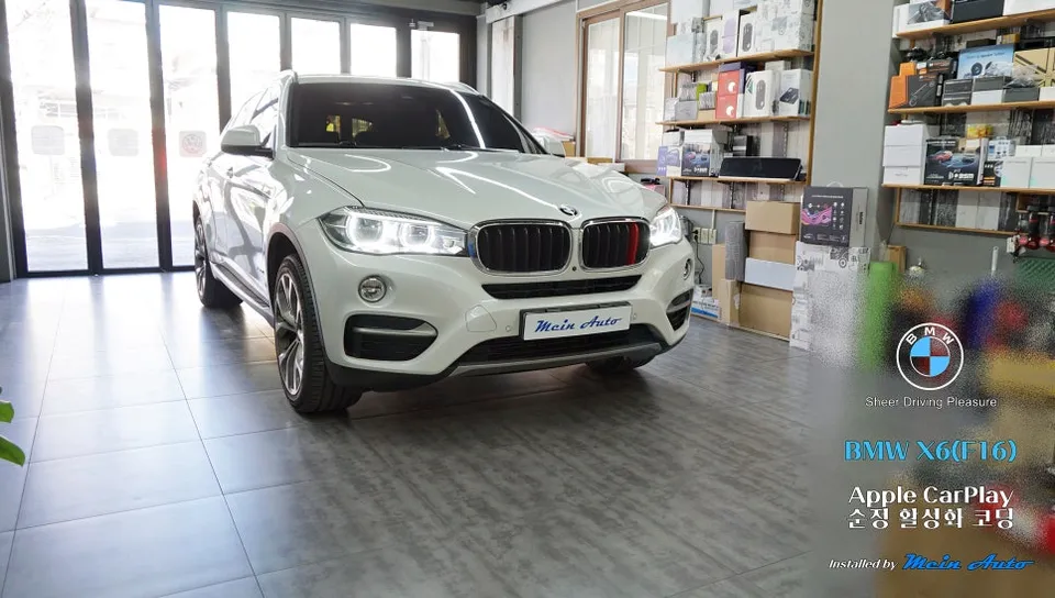 BMW X6 Android Head Unit Review — Seamless Navigation & Apps photo 1