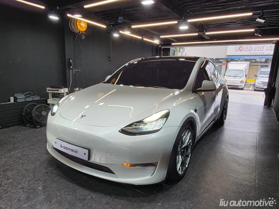 Tesla Model Y Soft Closing Doors Review — Enhanced Convenience photo 2