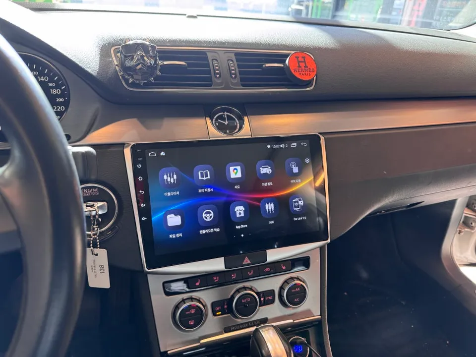 Volkswagen CC android head unit - Volkswagen CC Android Head Unit Upgrade: Seamless Integration photo 5