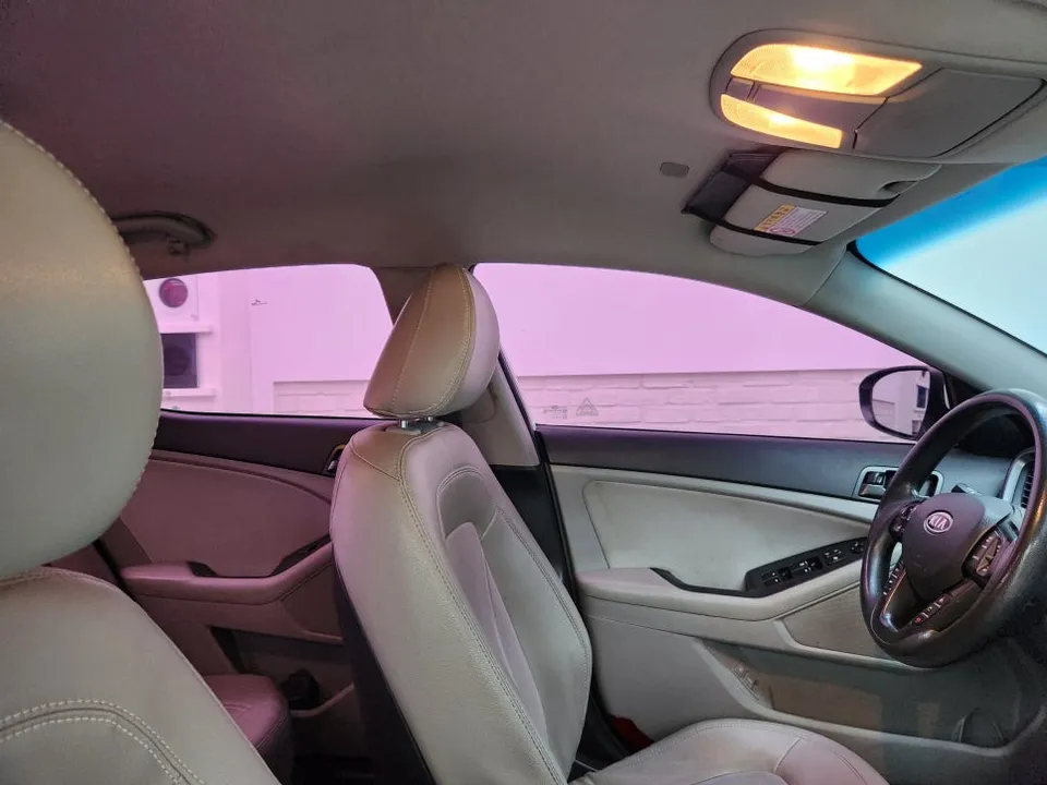 Kia K5のカーフィルム施工事例｜費用目安・仕上がり 施工写真 2-2
