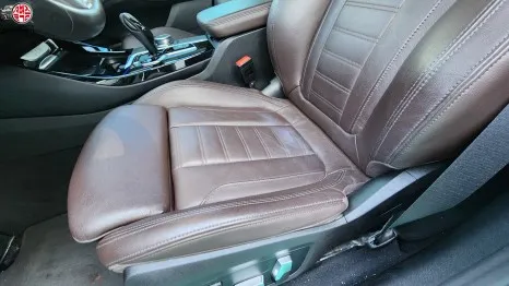 BMW X3 seat ventilation - BMW X3 Ventilated Seats Review — Cost & Results photo 3