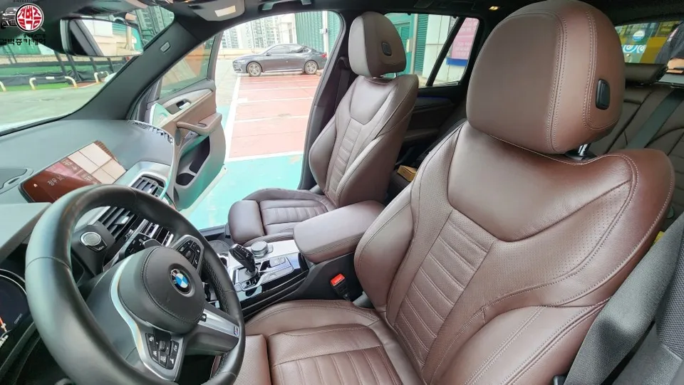 BMW X3 seat ventilation - BMW X3 Ventilated Seats Review — Cost & Results photo 4