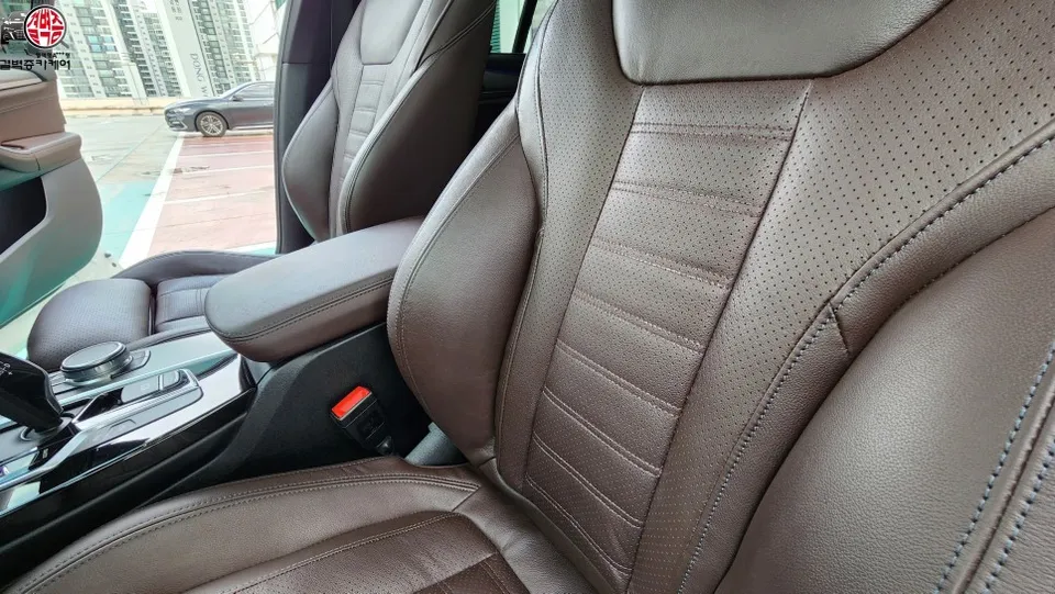 BMW X3 seat ventilation - BMW X3 Ventilated Seats Review — Cost & Results photo 5