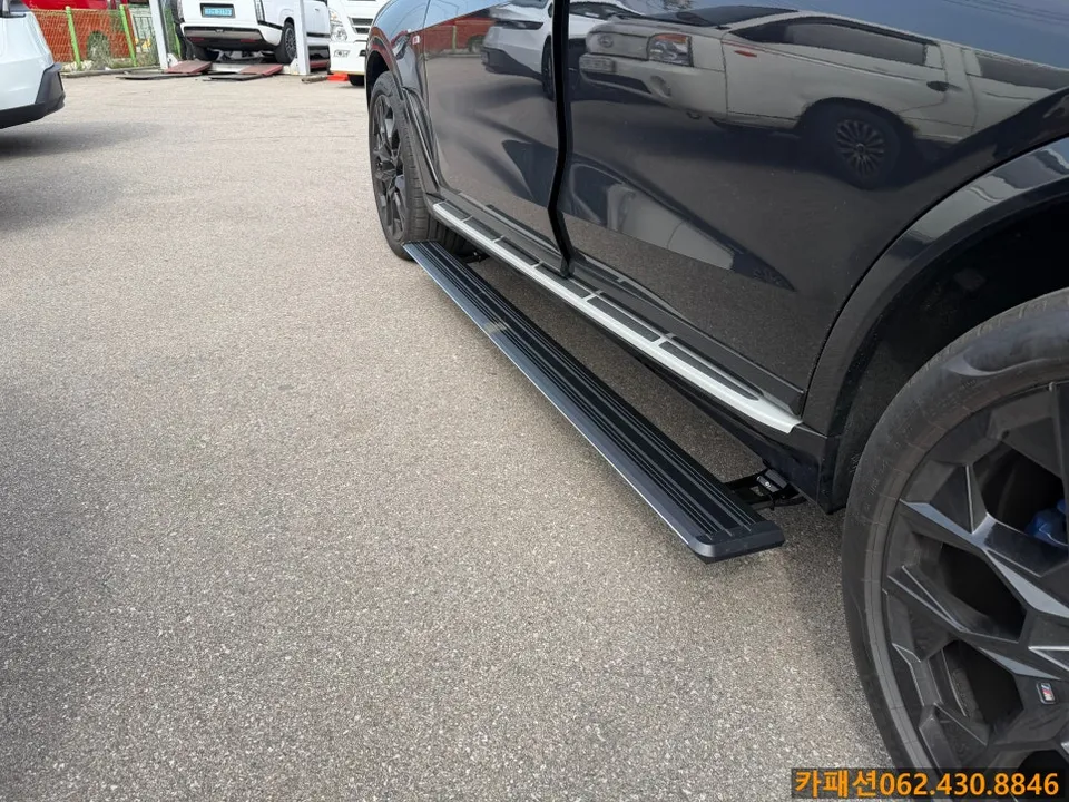 BMW X7 body kit - BMW X7 Body Kit Review: Installation & Cost photo 4