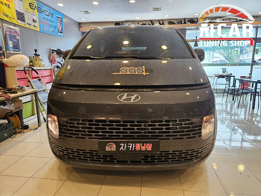 Hyundai Staria Lighting Upgrade Review: Brighter Night Vision photo 1
