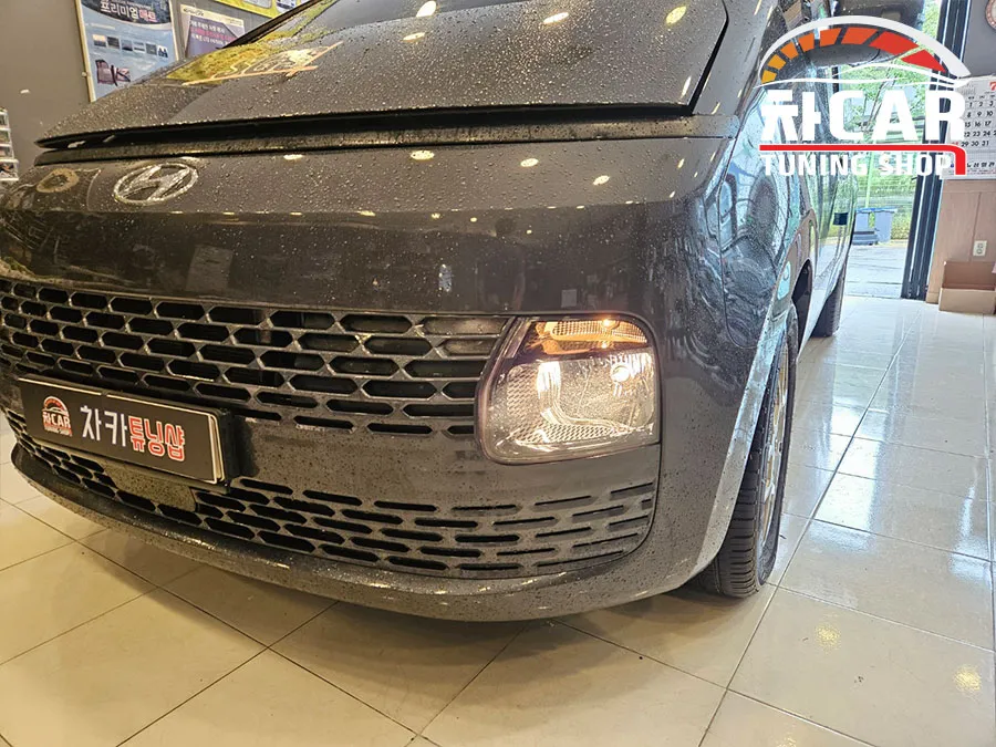 Hyundai Staria Lighting Upgrade Review: Brighter Night Vision photo 2