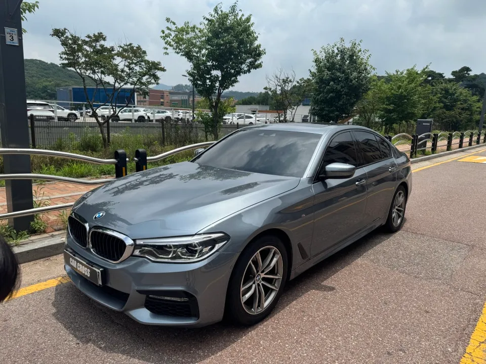 BMW 3 Series G20 カーラッピング事例｜費用目安・仕上がり 施工写真 1-1