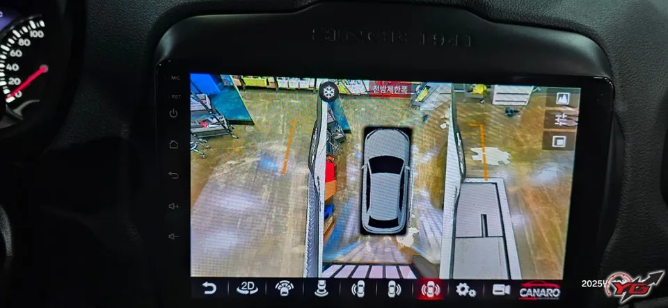 Jeep Renegade android head unit - Jeep Renegade Android Head Unit Review: Cost & Results photo 4
