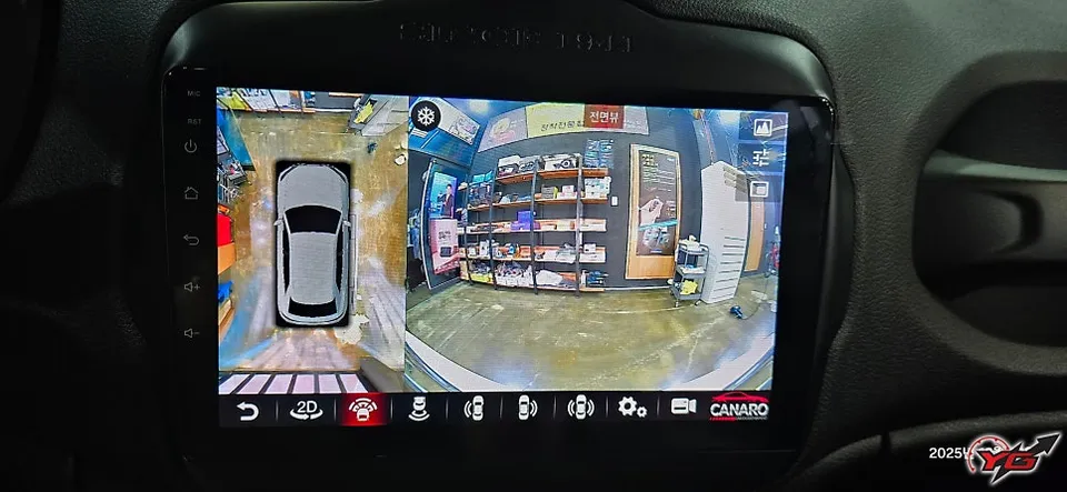Jeep Renegade android head unit - Jeep Renegade Android Head Unit Review: Cost & Results photo 5