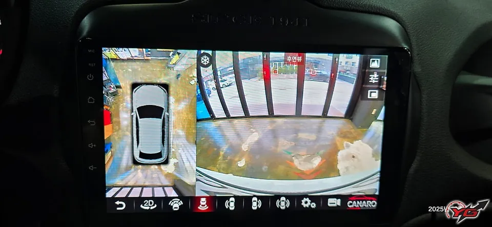 Jeep Renegade android head unit - Jeep Renegade Android Head Unit Review: Cost & Results photo 6