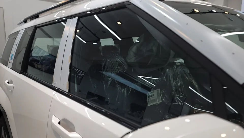 BMW X5 ppf - BMW X5 PPF Review: Crystal Clear Protection photo 4