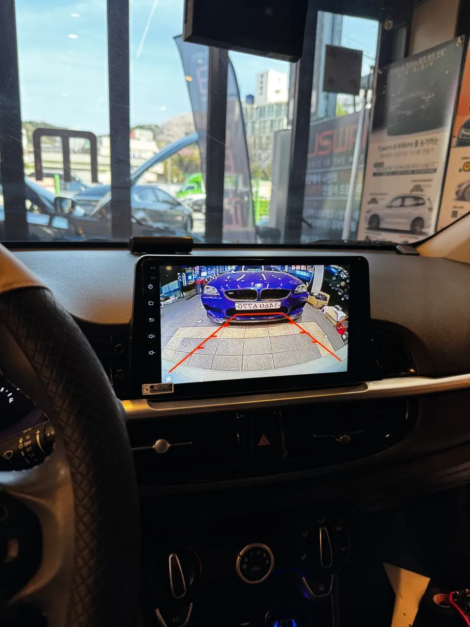 Kia K3 android system - Kia K3 Android Auto Head Unit Upgrade Review photo 5