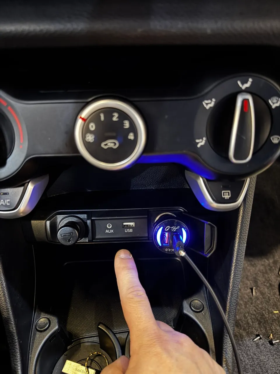 Kia K3 android system - Kia K3 Android Auto Head Unit Upgrade Review photo 6
