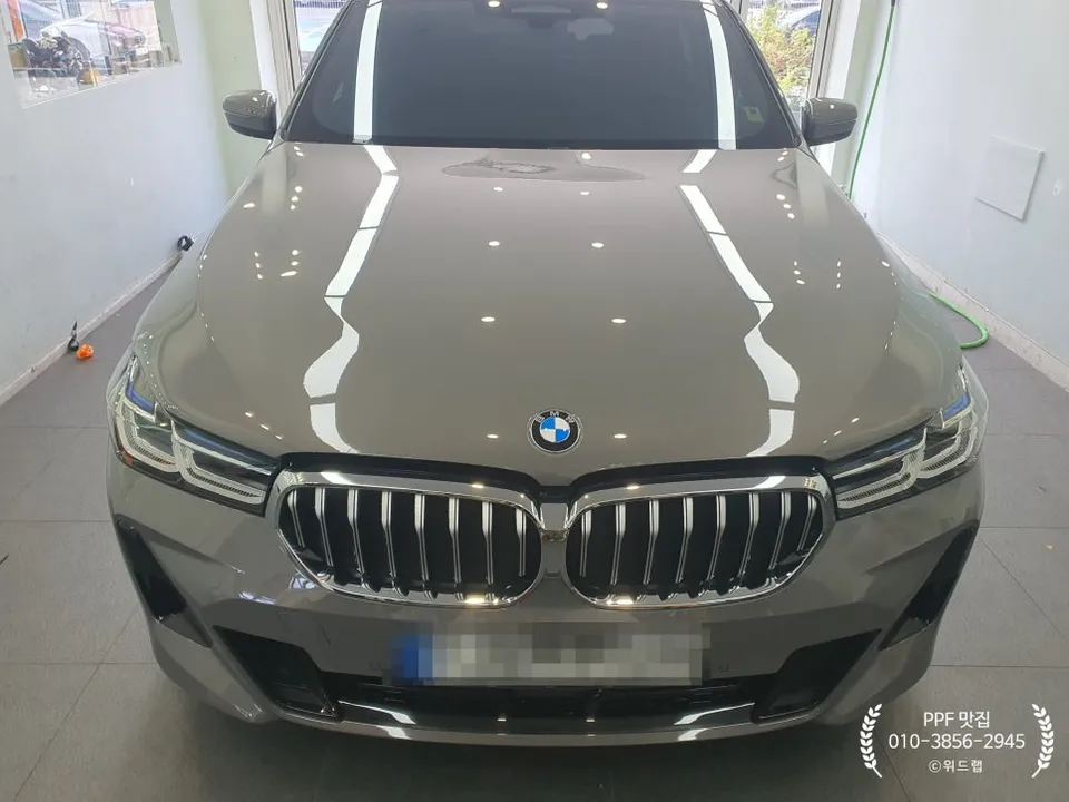 BMW 6 Series GTのPPF再施工事例｜費用目安と注意点 写真