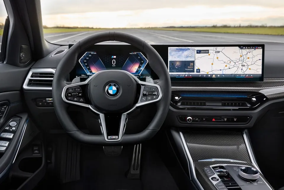 BMW 3 Series PPF施工事例|費用目安・仕上がり 施工写真 2-1