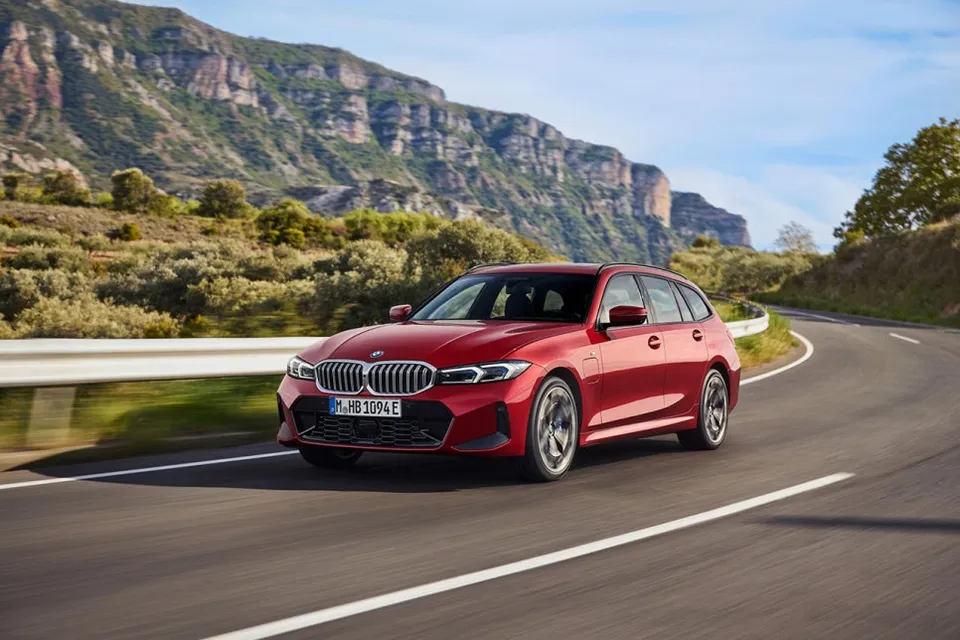 BMW 3 Series PPF施工事例|費用目安・仕上がり 施工写真 3-1