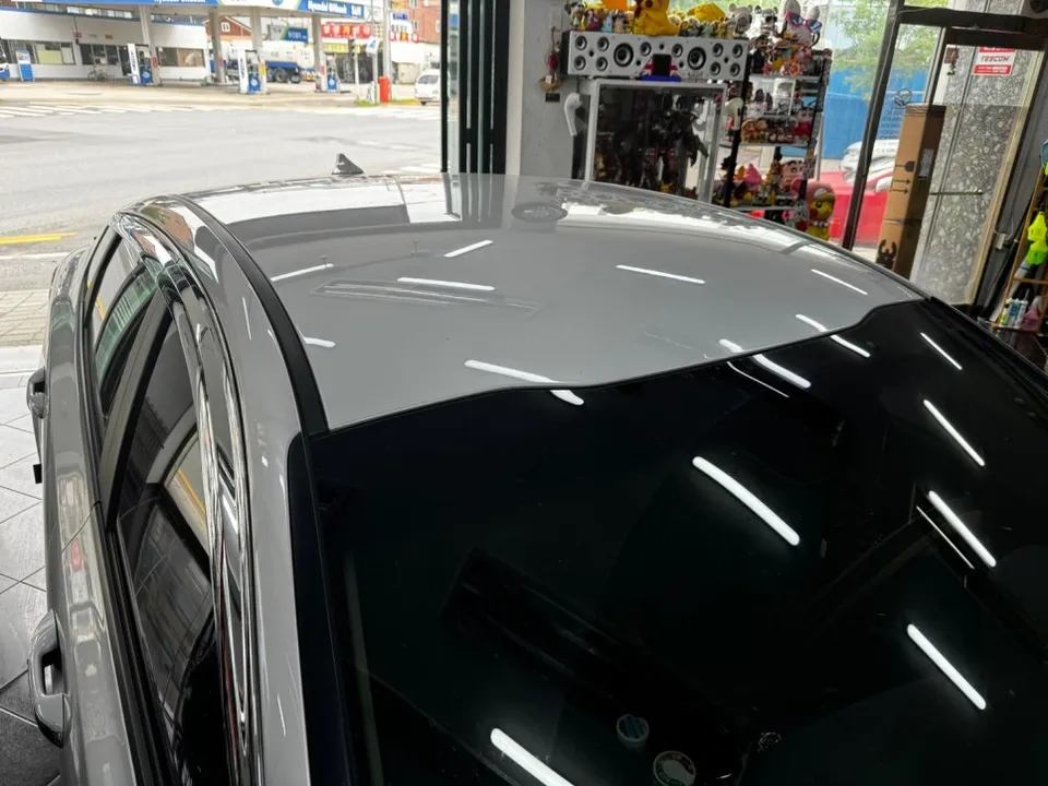 Kia K5 2代目 PPF施工事例｜費用目安・仕上がり 施工写真 1-1