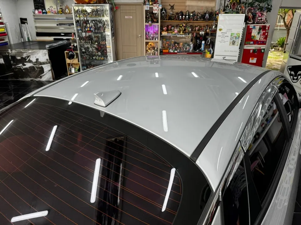 Kia K5 2代目 PPF施工事例｜費用目安・仕上がり 施工写真 2-2