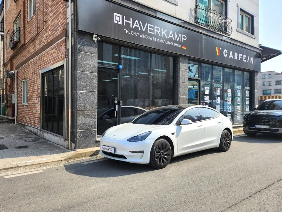 Tesla Model 3 soundproofing review